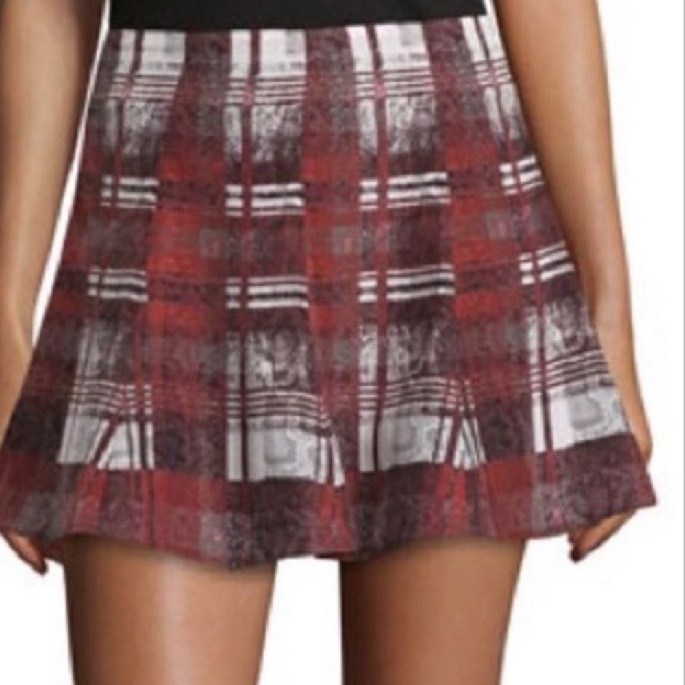 lovers + friends skirt